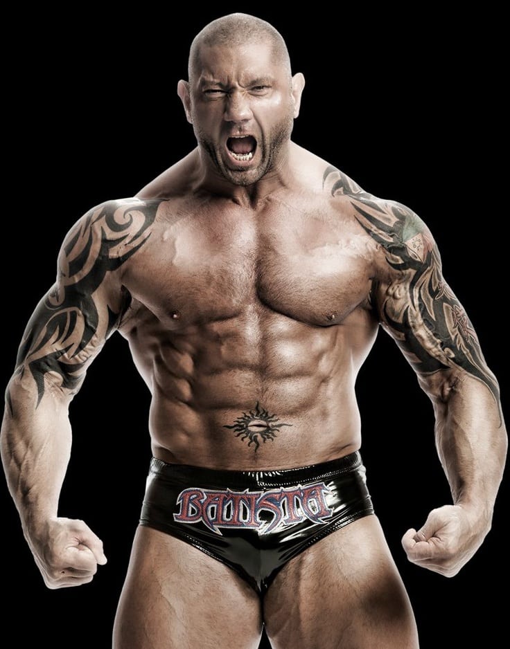 Dave Bautista