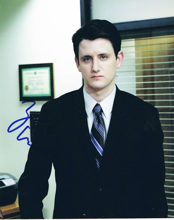 Zach Woods