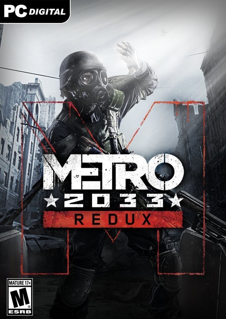 Metro 2033 Redux