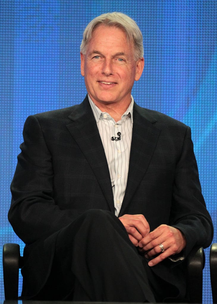 Mark Harmon image