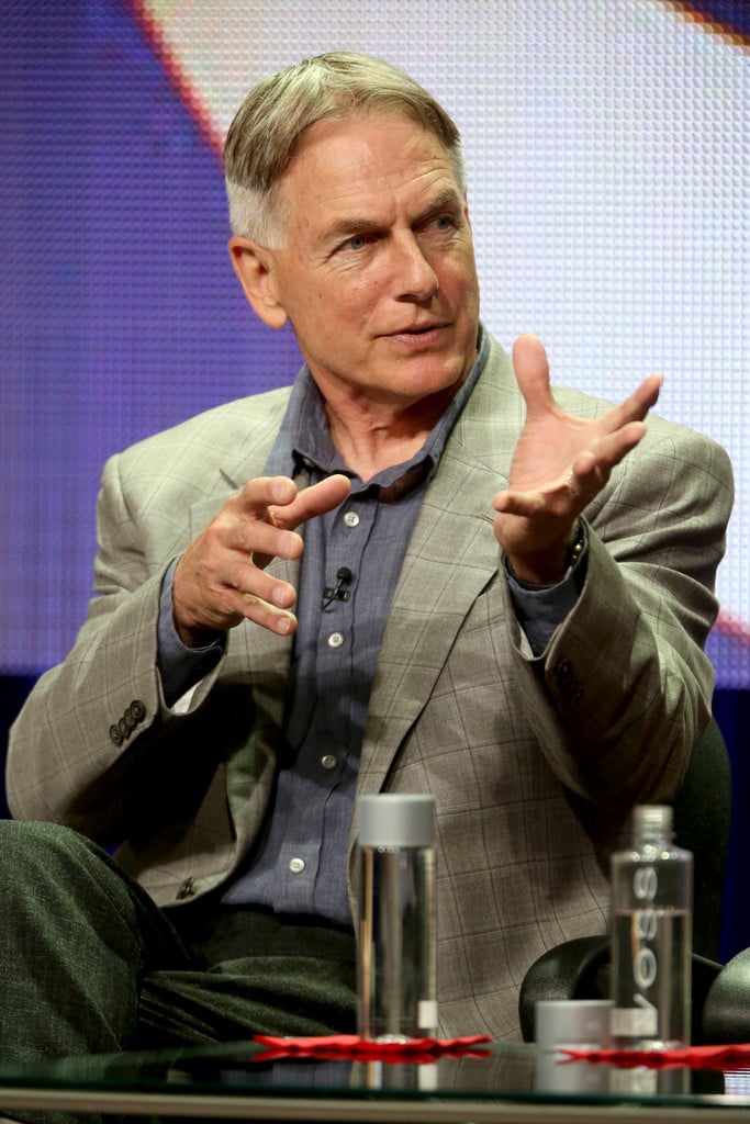 Mark Harmon