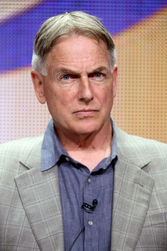 Mark Harmon