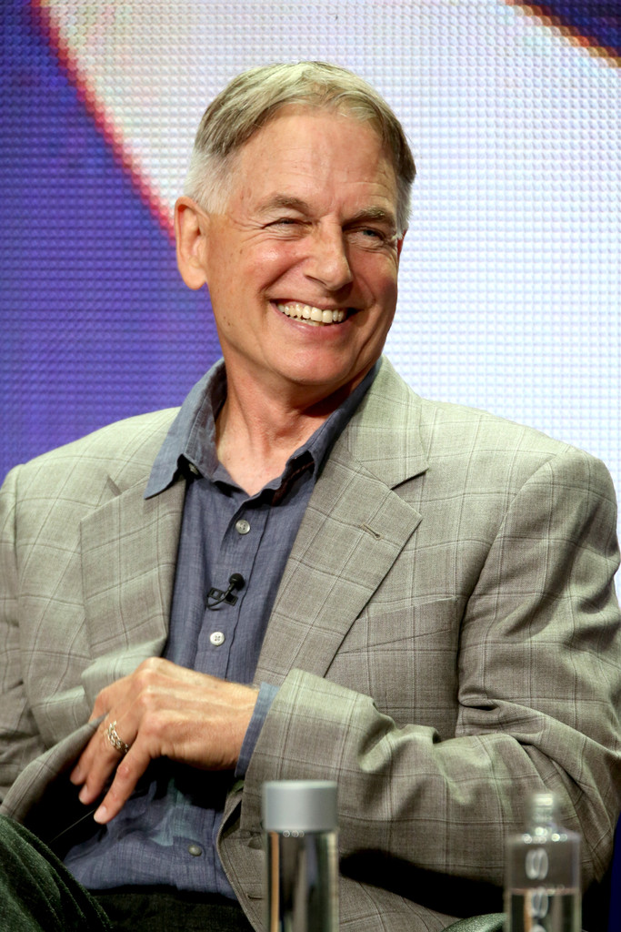 Mark Harmon