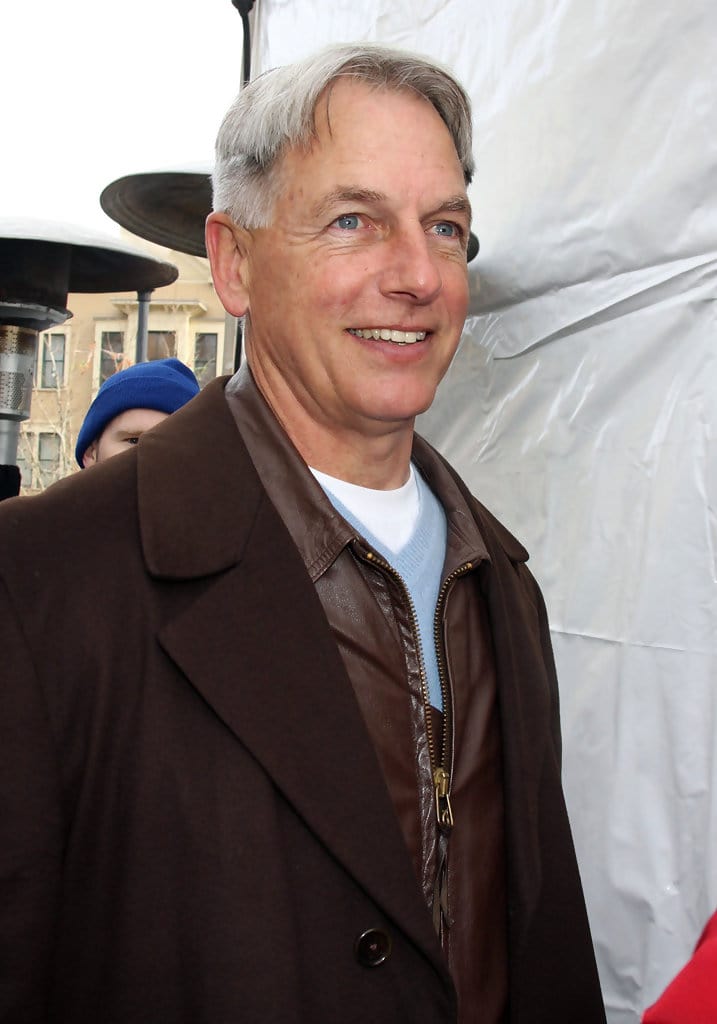 Mark Harmon