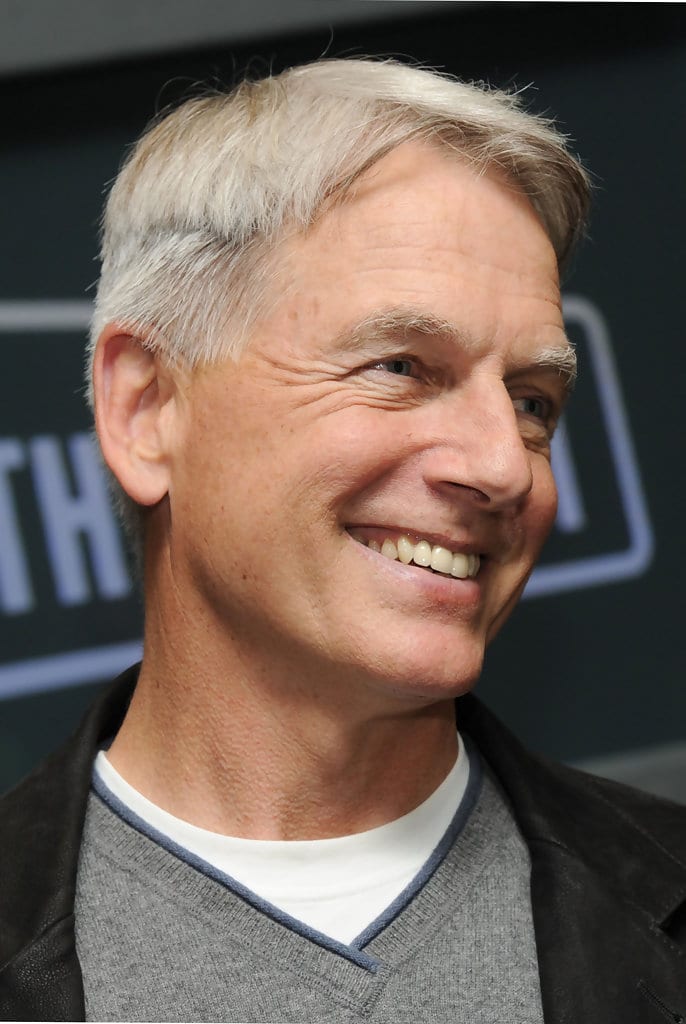 Mark Harmon