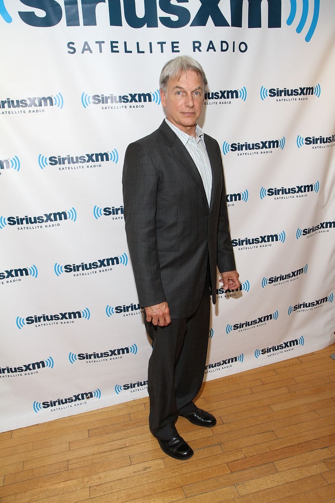 Image Of Mark Harmon