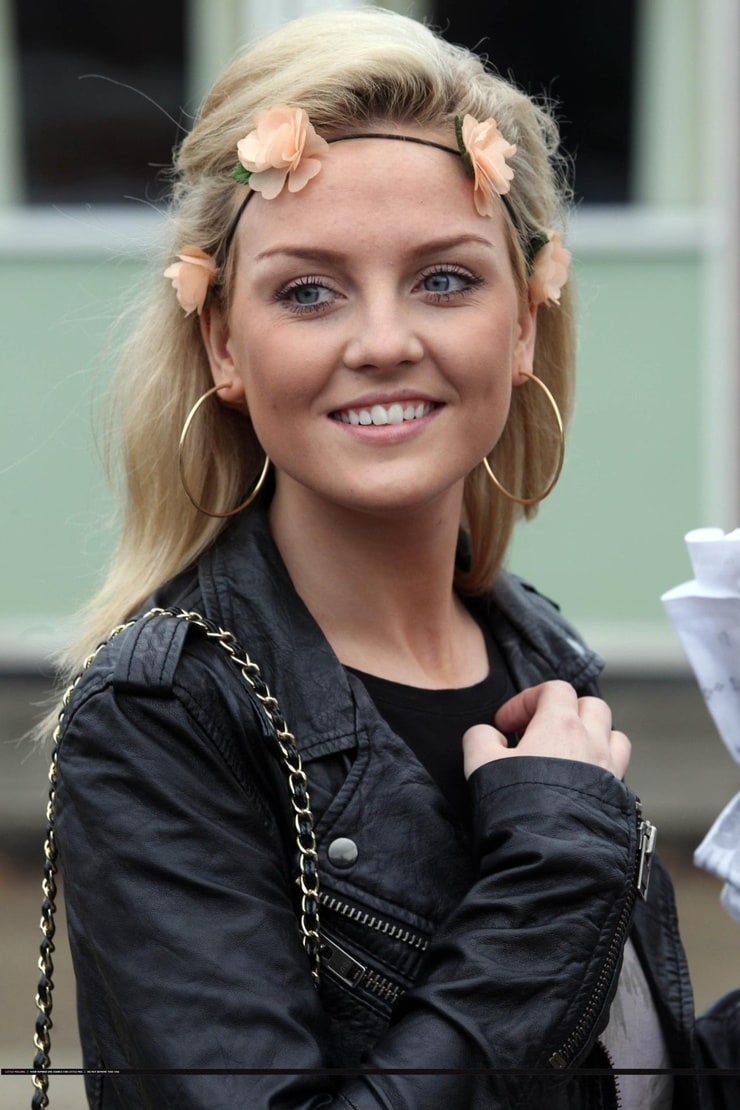 Perrie Edwards