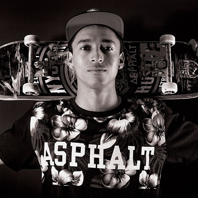 nyjah huston