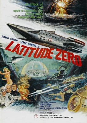 Latitude Zero