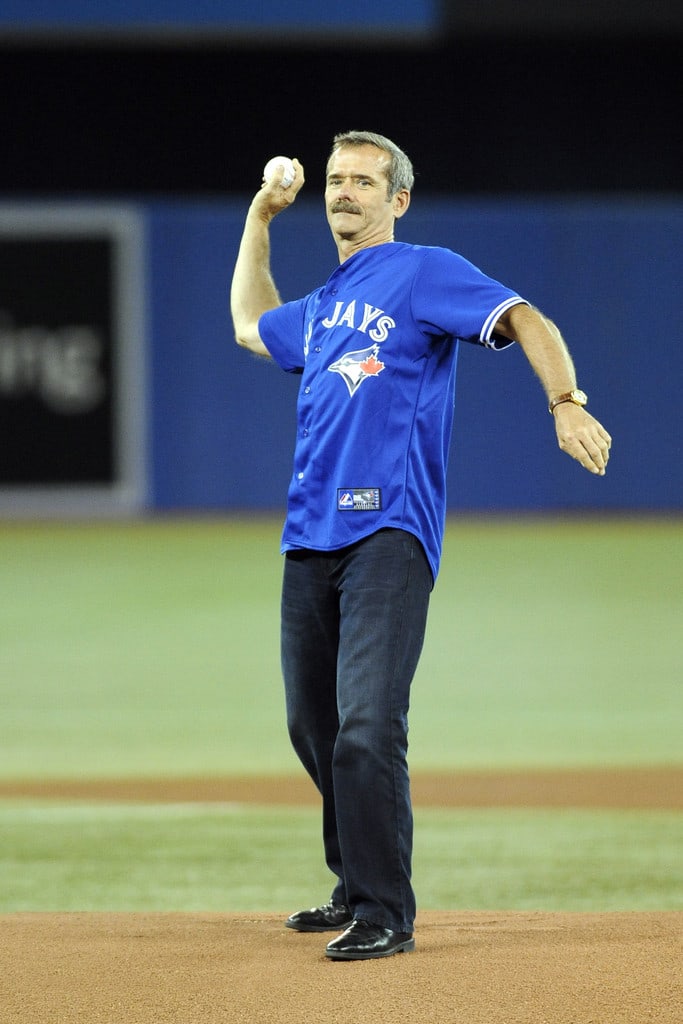 Chris Hadfield