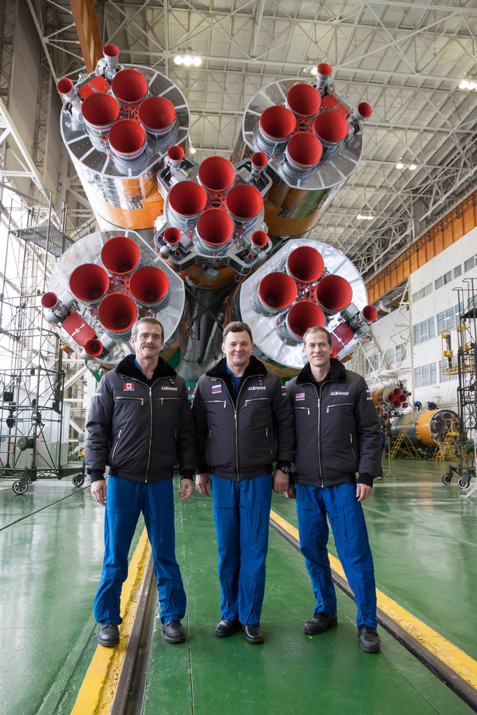 Chris Hadfield