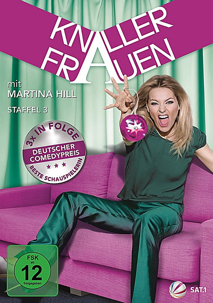 Picture Of Knallerfrauen