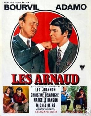 Les Arnaud