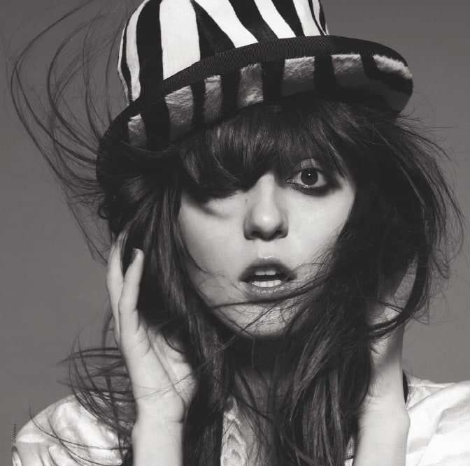 Irina Lazareanu