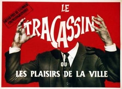 Le tracassin ou Les plaisirs de la ville