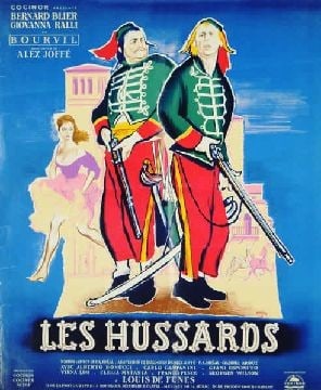 Les hussards