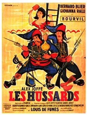 Les hussards