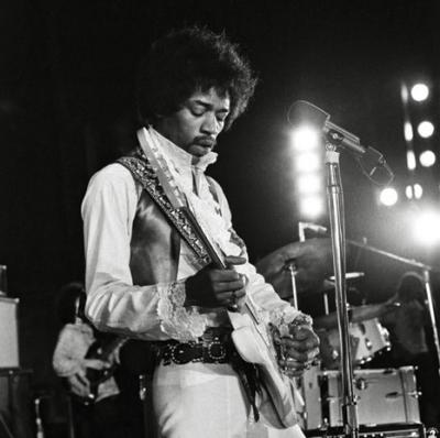 Jimi Hendrix