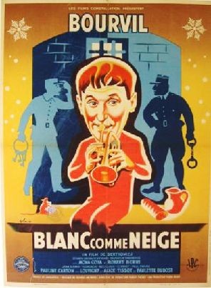 Blanc comme neige