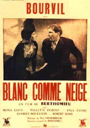 Blanc comme neige