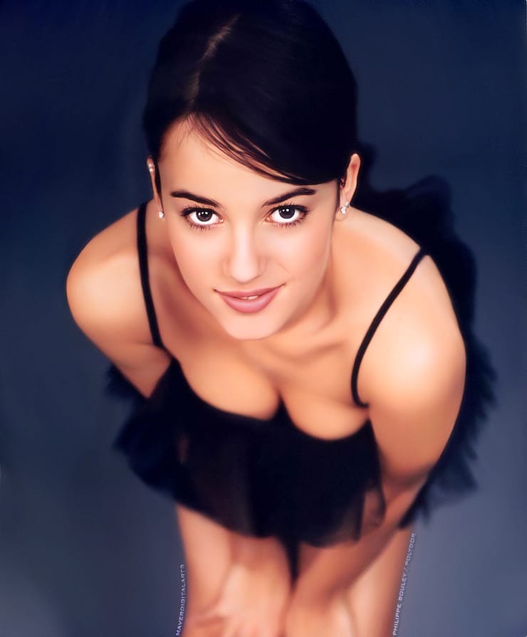 Alizée.