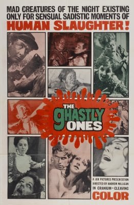The Ghastly Ones (1968)