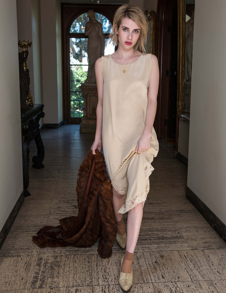 Emma Roberts Emma Roberts