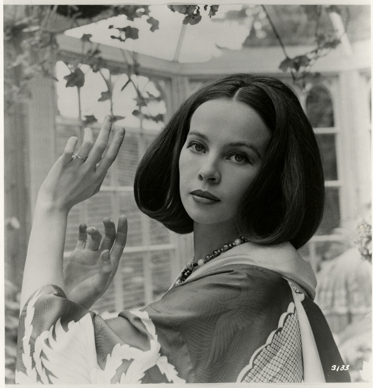 Leslie Caron