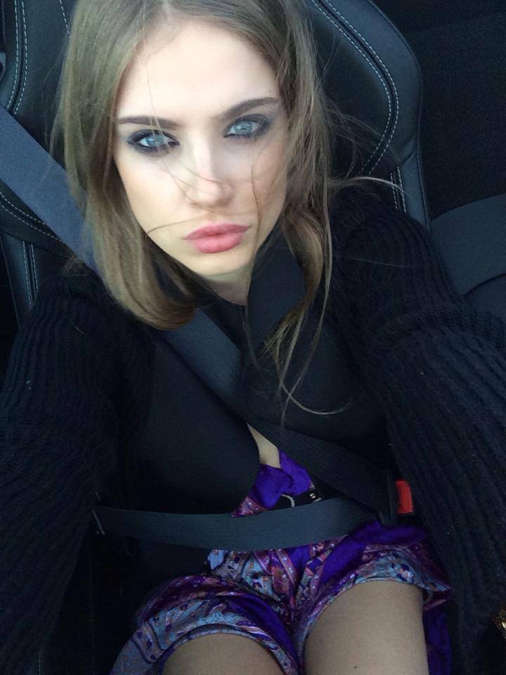 Xenia Tchoumitcheva