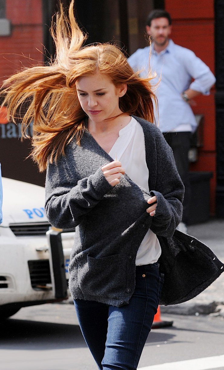 Isla Fisher Isla Fisher