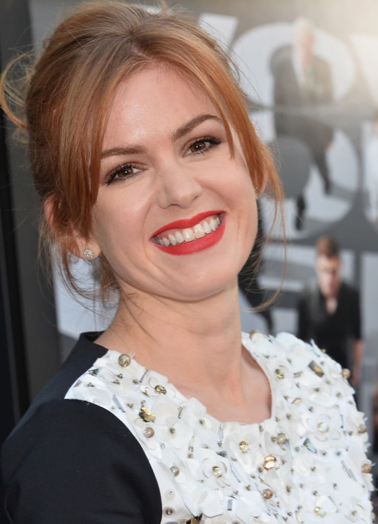 Isla Fisher Isla Fisher