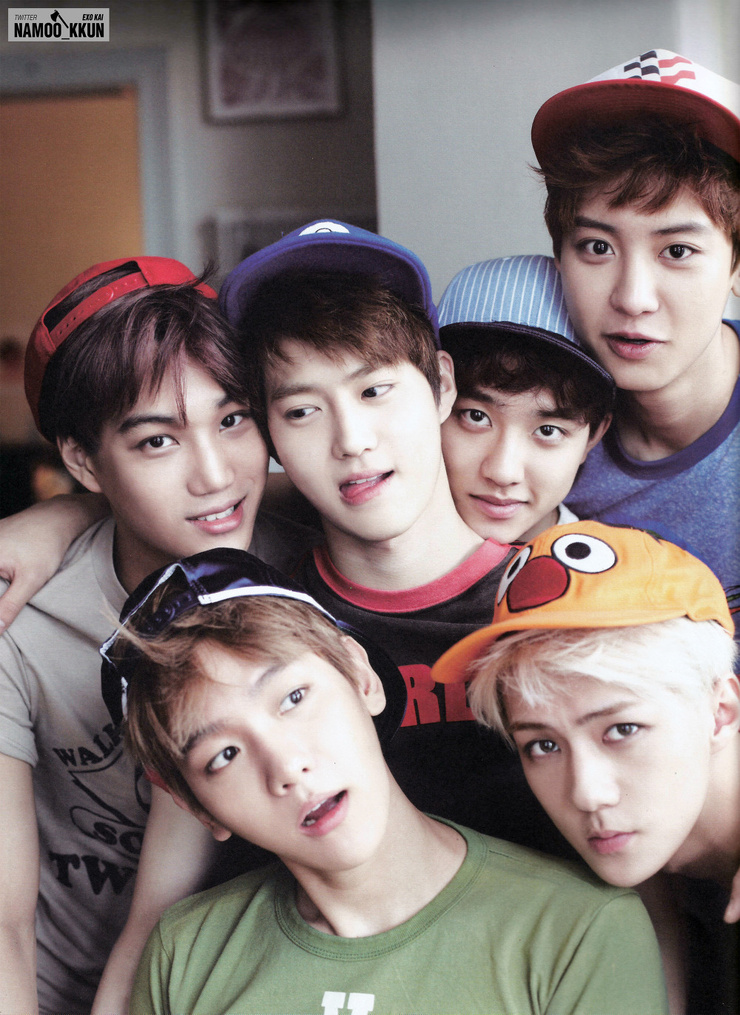EXO-K