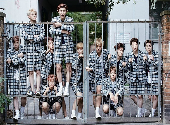 EXO-K