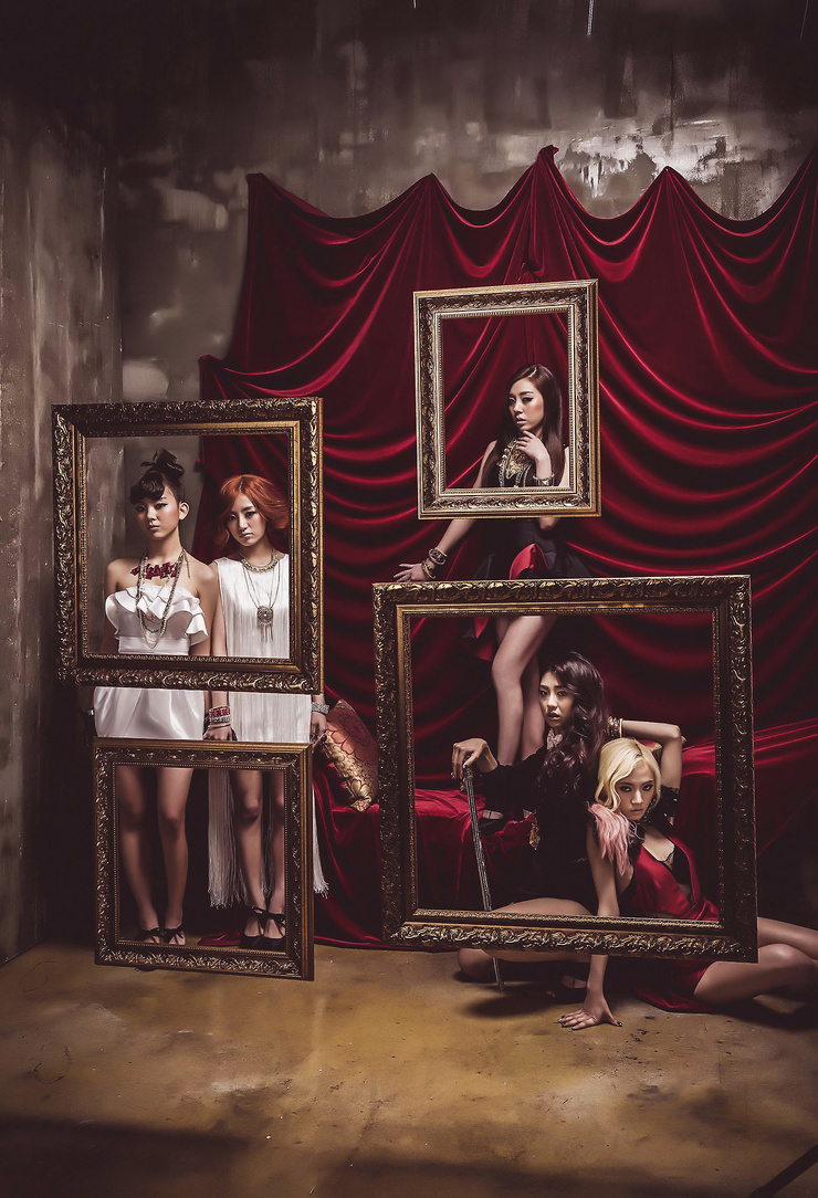 Ladies' Code