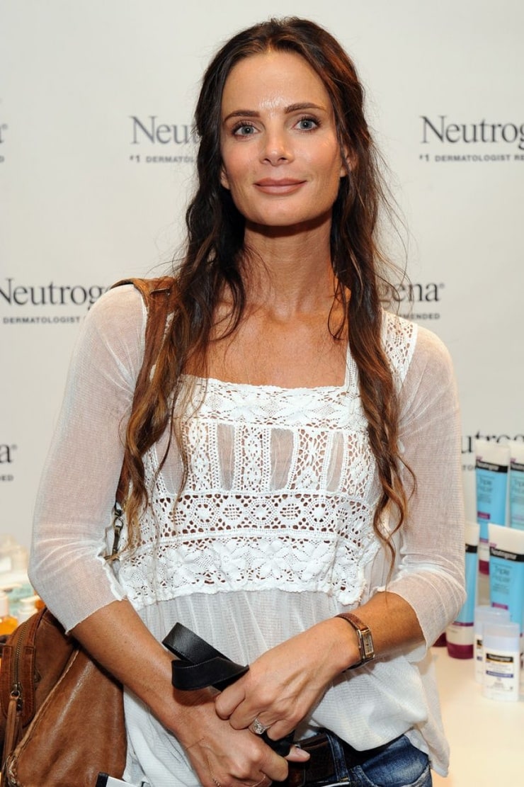 Gabrielle Anwar Gabrielle Anwar