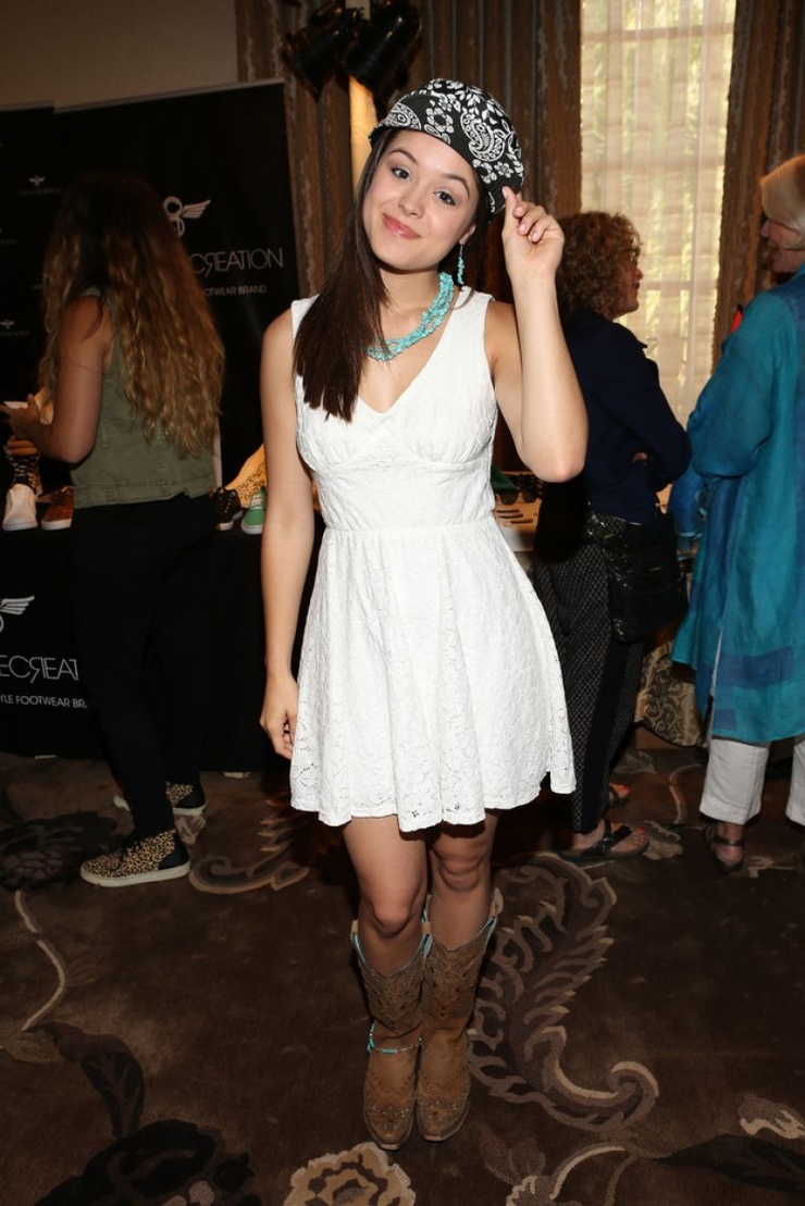 Hayley Orrantia Hayley Orrantia