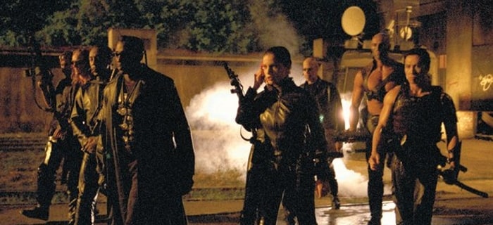 Blade II