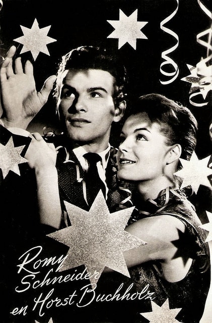 Horst Buchholz