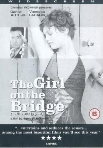 Girl on the Bridge 