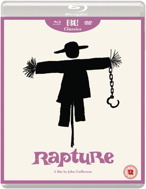Rapture (Dual Format) 