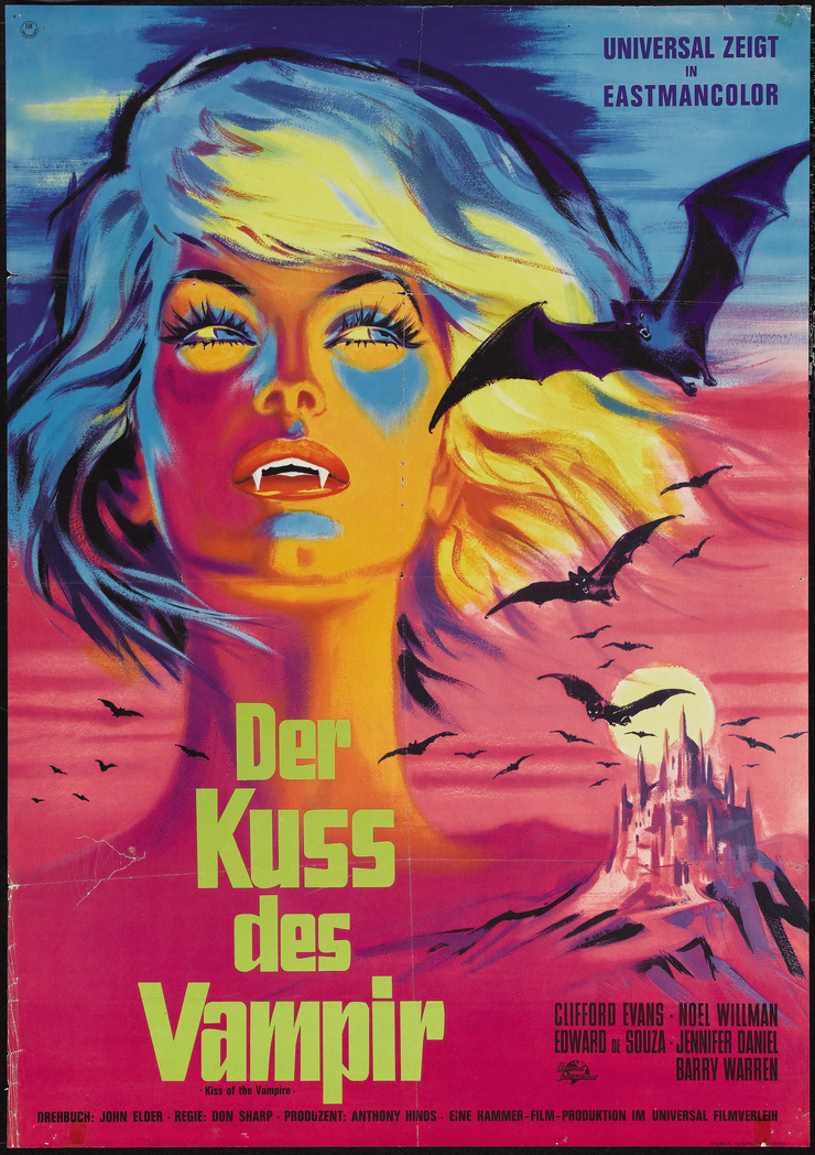Kiss of the Vampire