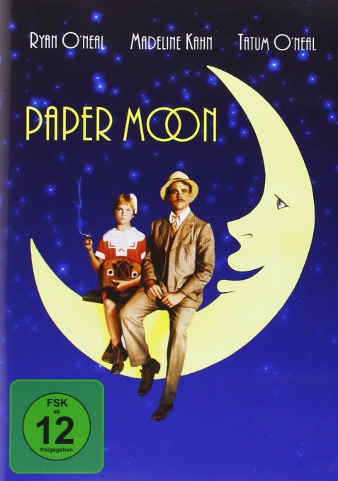 Paper Moon (German import)