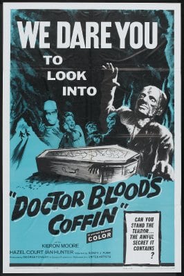 Doctor Blood's Coffin                                  (1961)