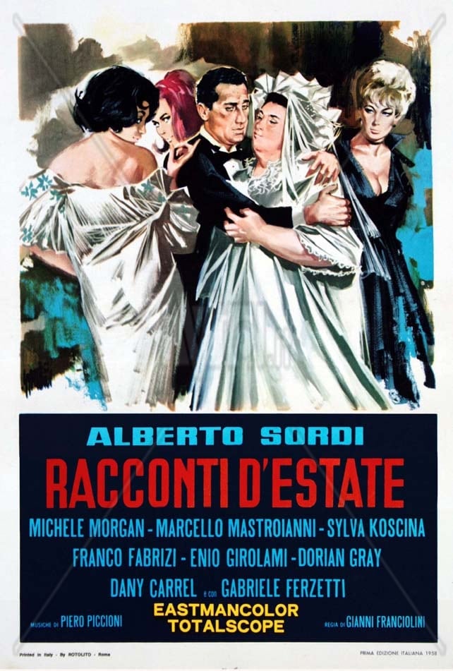 Racconti d'estate