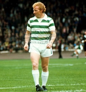 Jimmy Johnstone