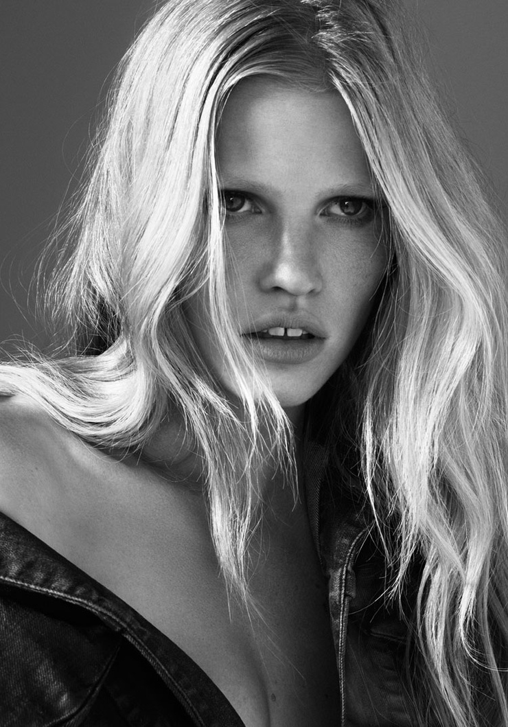 Lara Stone