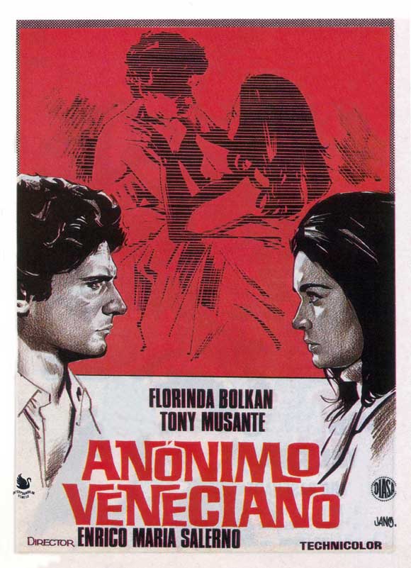 The Anonymous Venetian