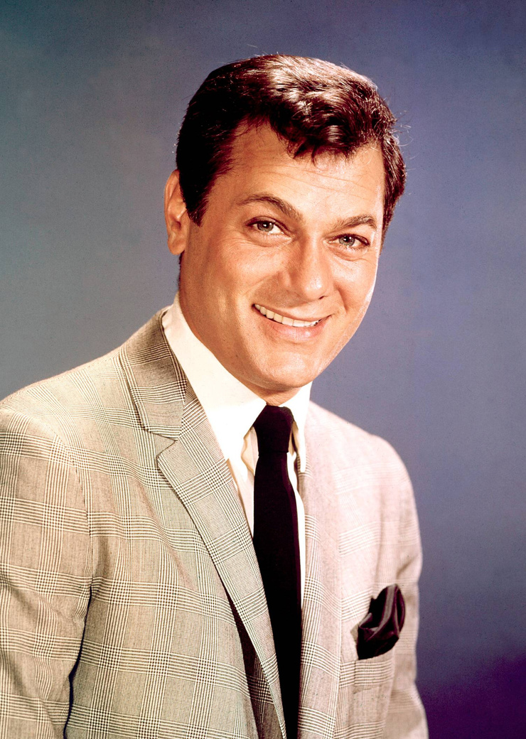 Tony Curtis Tony Curtis