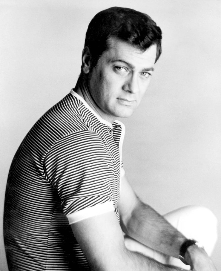 Tony Curtis