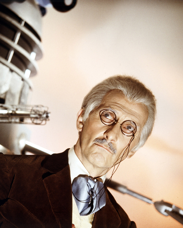 Peter Cushing Peter Cushing